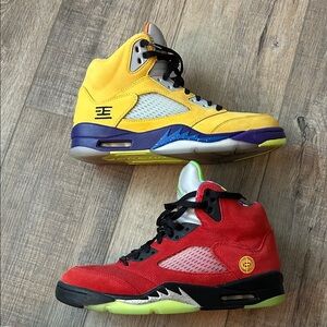 Jordan Air Jordan 5 Retro SE - “What The”